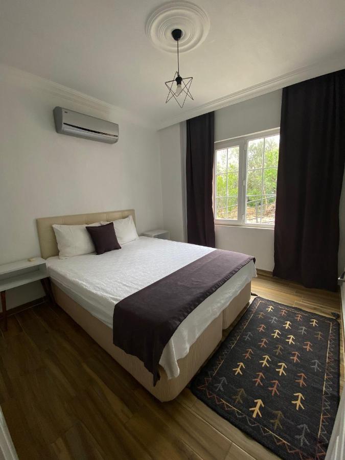 Kas Merkez Imren Apart 1 아파트 외부 사진