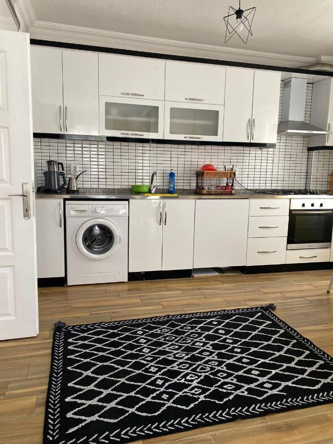 Kas Merkez Imren Apart 1 아파트 외부 사진