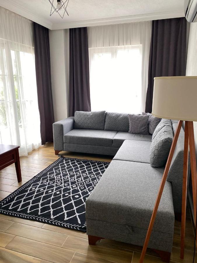 Kas Merkez Imren Apart 1 아파트 외부 사진