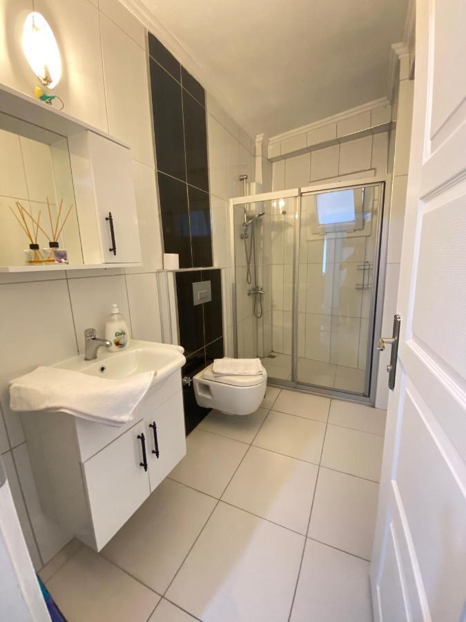 Kas Merkez Imren Apart 1 아파트 외부 사진