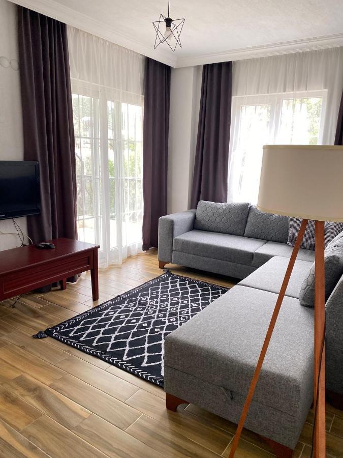 Kas Merkez Imren Apart 1 아파트 외부 사진